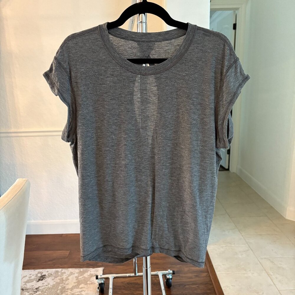 Lululemon Back Tie Top